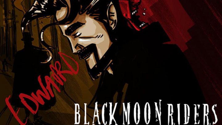 Black Moon Riders: Novo single com participação do ex-Hibria, Iuri Sanson