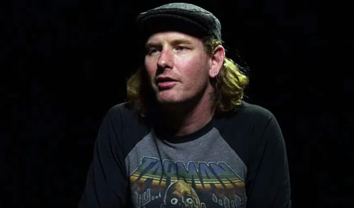 "In Search Of Darkness" Corey Taylor