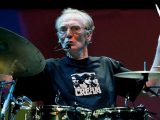 Morre Ginger Baker do Cream