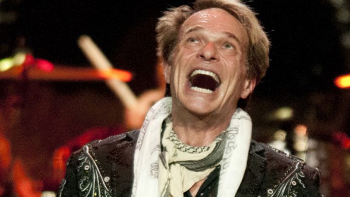 David Lee Roth: álbum inédito com John 5 deve ser lançado