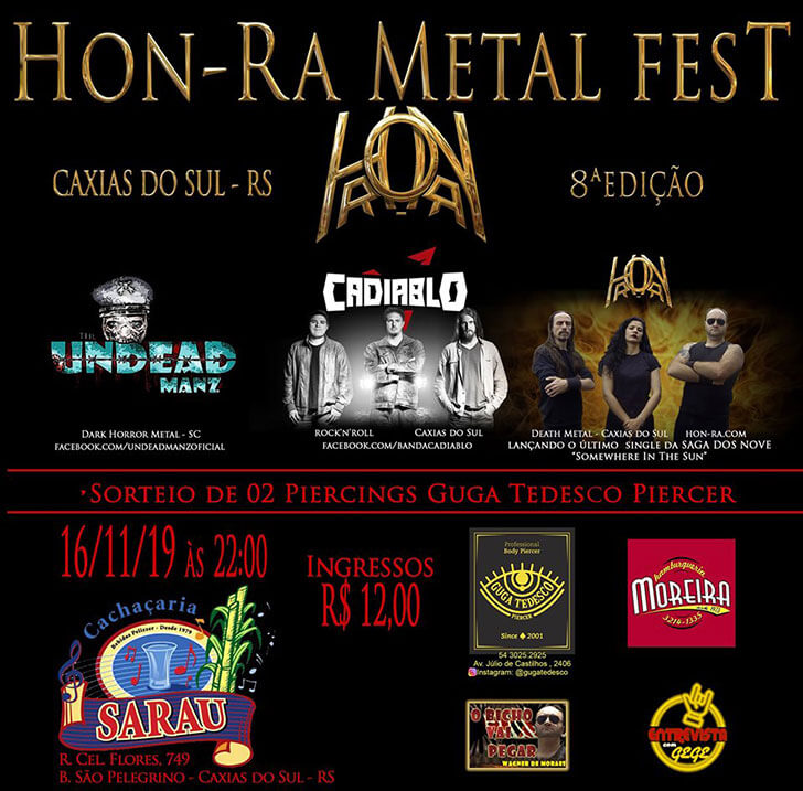 Hon-Ra Metal Fest