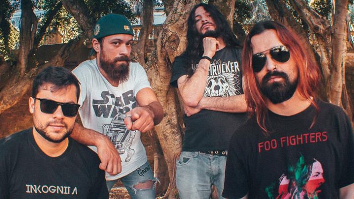 Conheça: O Post Grunge / Metal Alternativo da banda gaúcha INKOGNITA