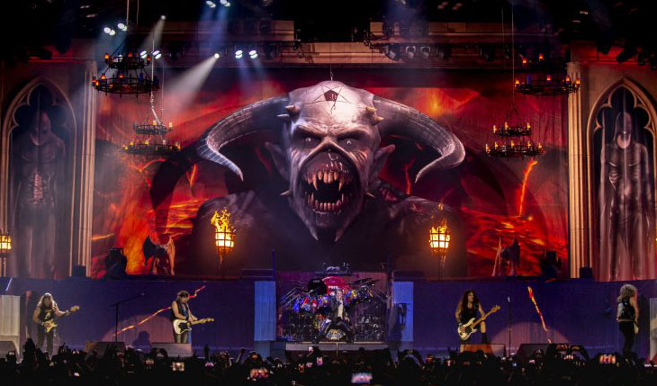 Iron Maiden: Show do Rock In Rio foi parar no XVideos