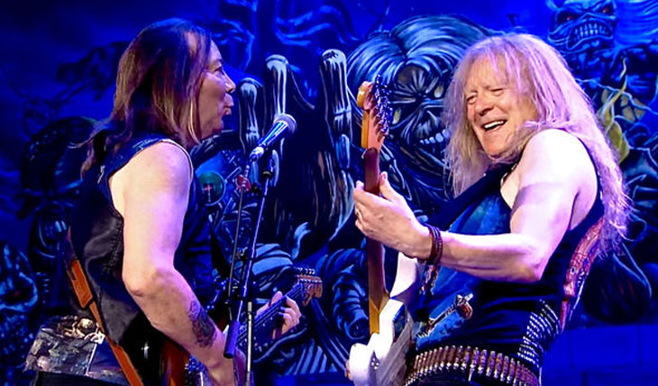 Iron Maiden: Banda anuncia lançamento da 4ª parte da coleção de CDs remasterizados