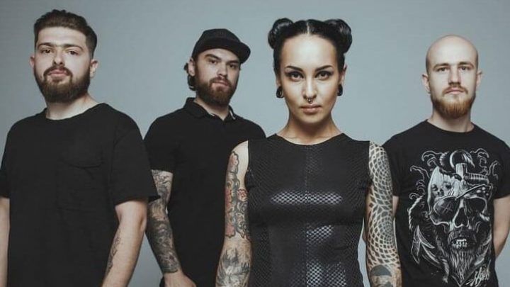 Jinjer: Banda lança o single “On the Top”