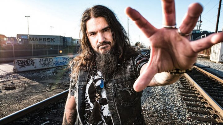 MACHINE HEAD: Lança videoclipe para a versão acústica de ‘Circle The Drain’