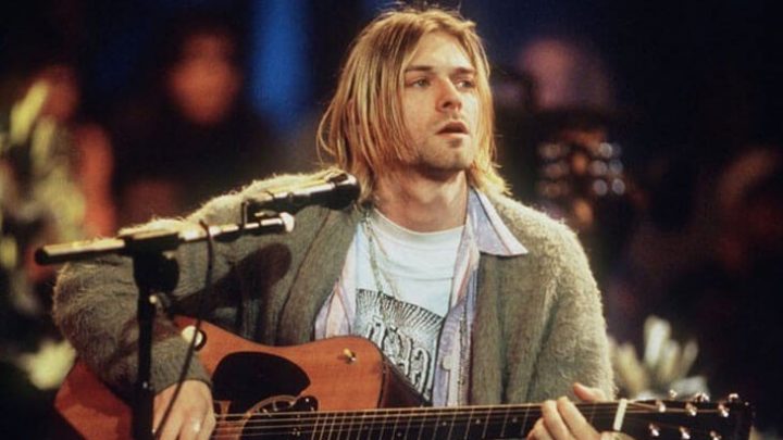 NIRVANA: MTV Unplugged recebe reedição de 25 anos