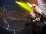 Biff Byford Saxon