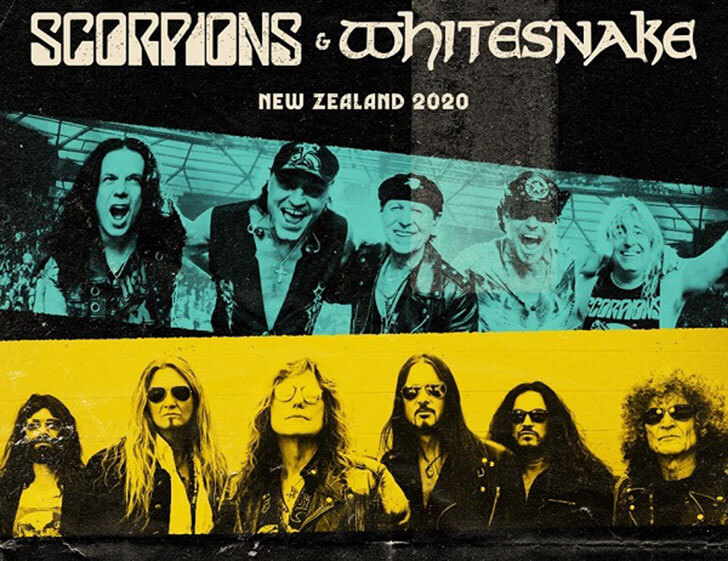 scorpions and whitesnake tour dates