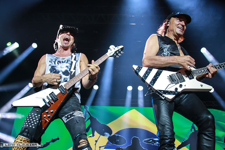 Scorpions Rock ao Vivo – Porto Alegre/RS – 01/10/19