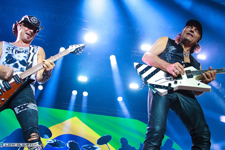 Scorpions Rock ao Vivo – Porto Alegre/RS – 01/10/19