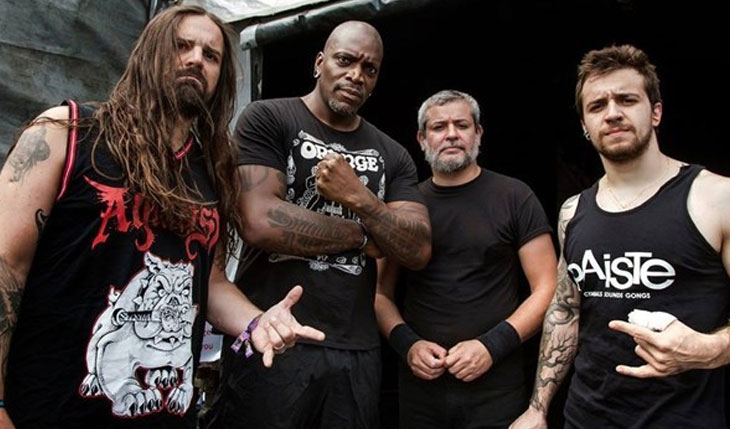 Sepultura: Quadra será lançado no início de 2020