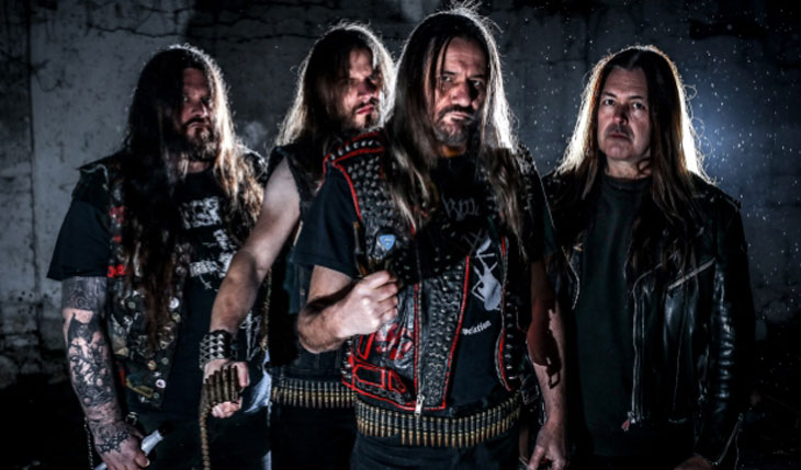 SODOM: Ouça o novo single “Down On Your Knees”