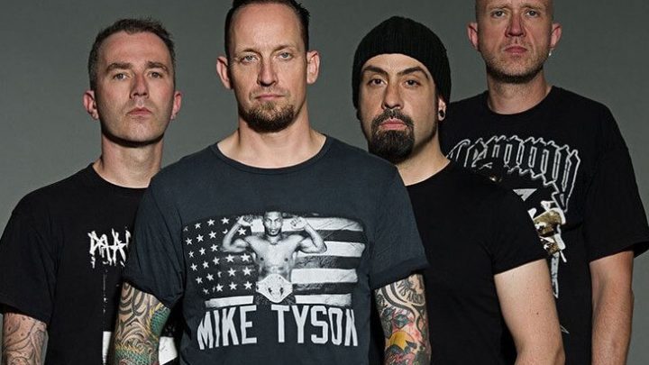 VOLBEAT + BARONESS + DANKO JONES em Madri e Barcelona