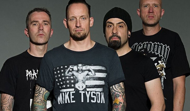 VOLBEAT + BARONESS + DANKO JONES em Madri e Barcelona