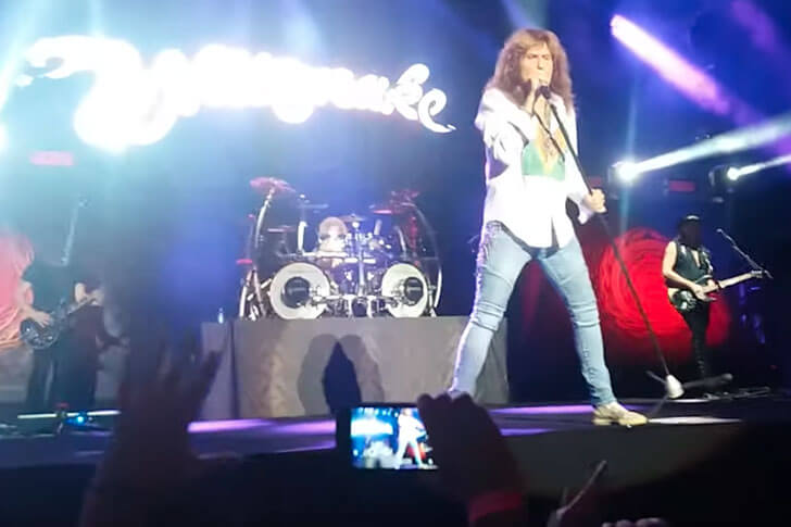Whitesnake Rock ao Vivo – Porto Alegre/RS – 01/10/19