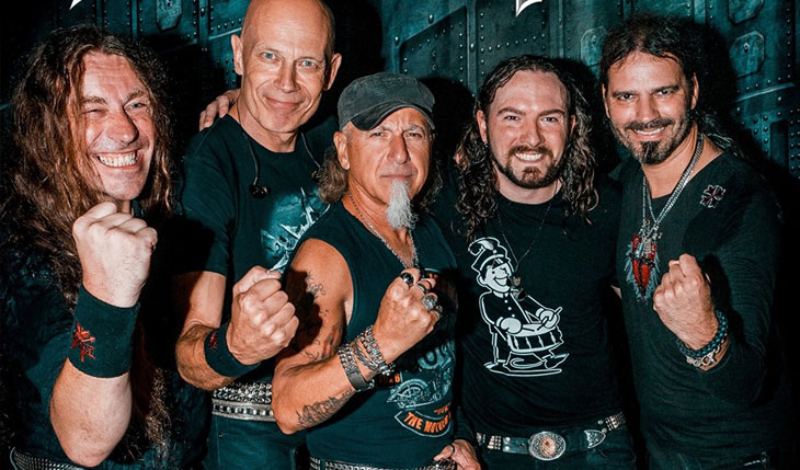 Accept: Philip Shouse confirmado como novo guitarrista