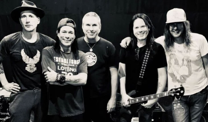 BANG TANGO: Formação original se reunirá para shows em 2020