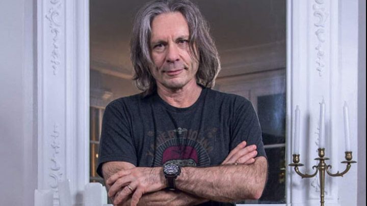 Bruce Dickinson: Vocalista confirmado em evento especial em São Paulo em 2020