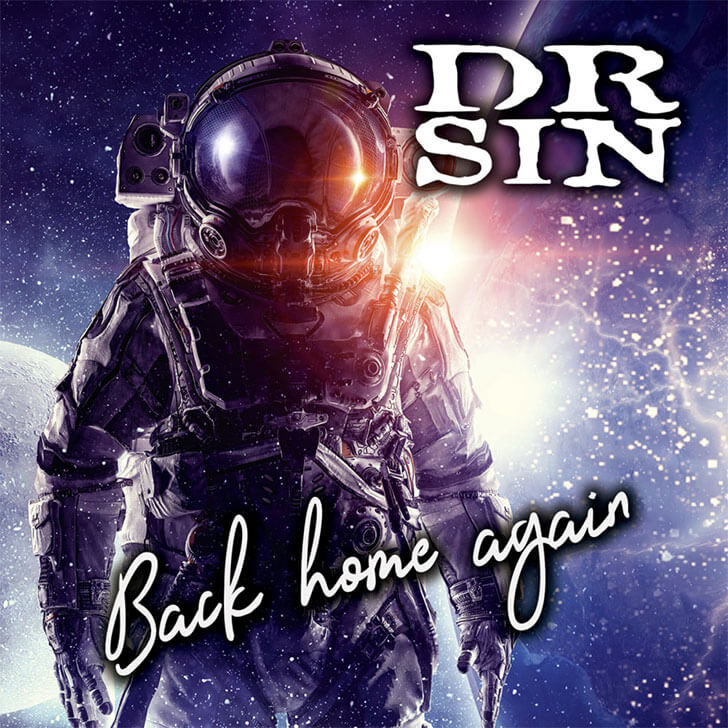 Dr. Sin: Novo álbum, "Back Home Again", já está a venda