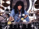 Drum Clinic Eric Carr