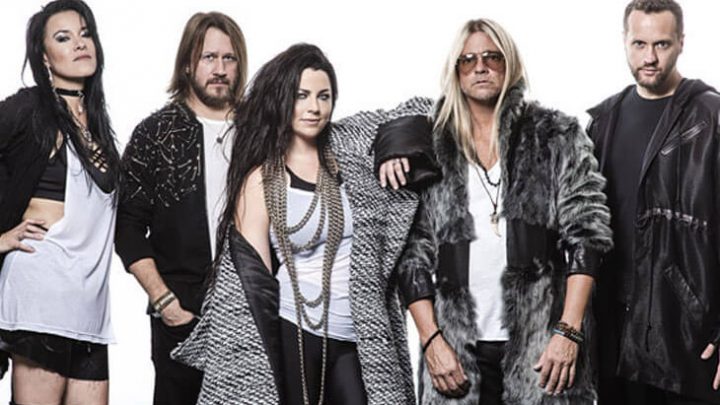 Evanescence: Novo single será liberado dia 24 de Abril