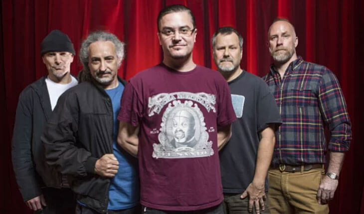 FAITH NO MORE: Está de volta e anuncia as primeiras datas para 2020