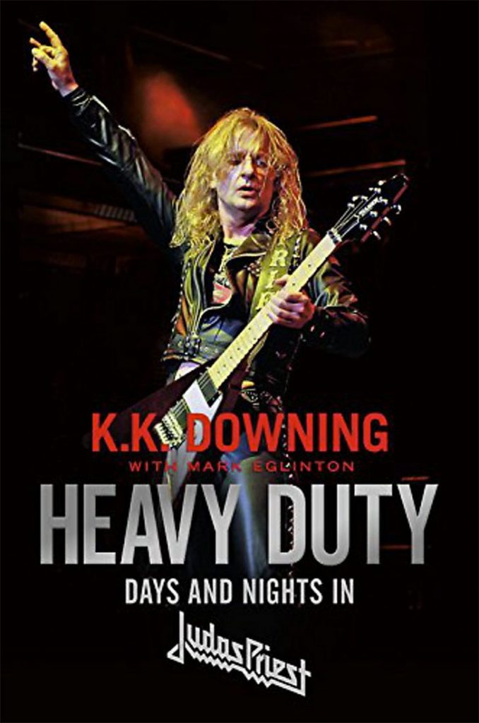 K.K. Downing