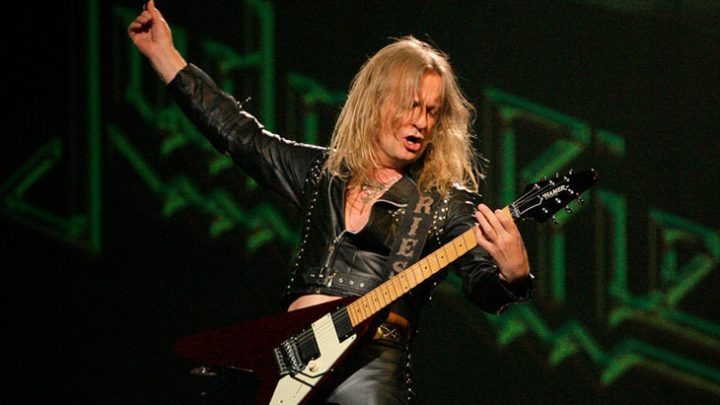 K.K. Downing: A primeira biografia brasileira do guitarrista do Judas Priest