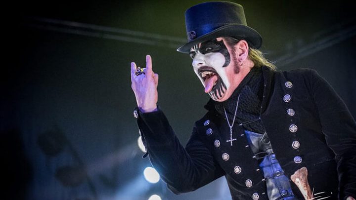 KING DIAMOND: Ouça a nova música ‘Masquerade Of Madness’