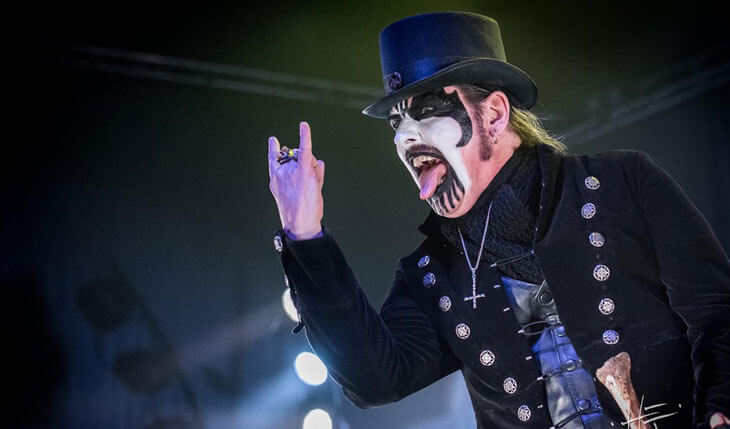 KING DIAMOND: Ouça a nova música ‘Masquerade Of Madness’