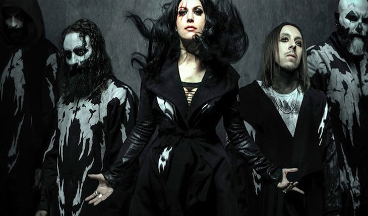 Lacuna Coil: Banda confirma tour sul-americana com cinco shows no Brasil em 2020