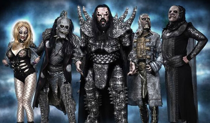 Lordi: Banda lança o lyric video de “Shake The Baby Silent”