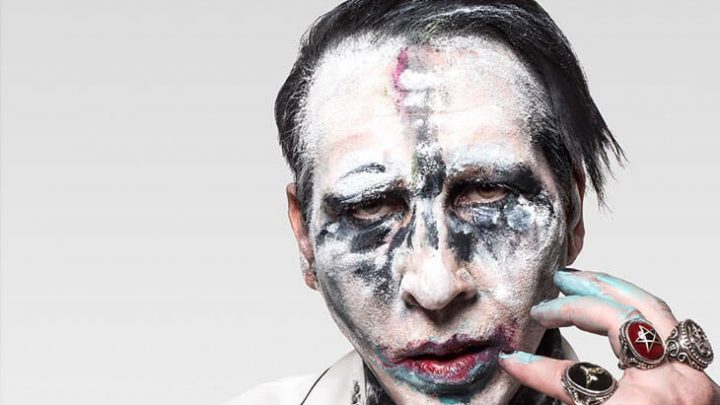 Marilyn Manson: Cover do clássico “The End” do The Doors