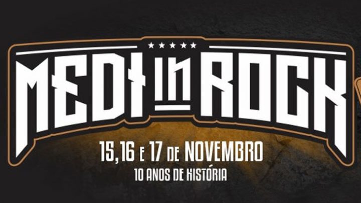 Medi In Rock: Festival chega a décima edição prometendo ser inesquecível