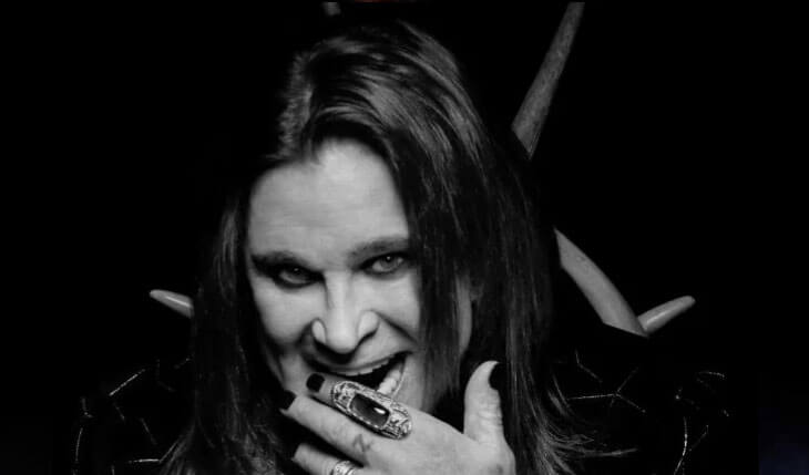 Ozzy Osbourne: Ouça a nova música “Under The Graveyard”