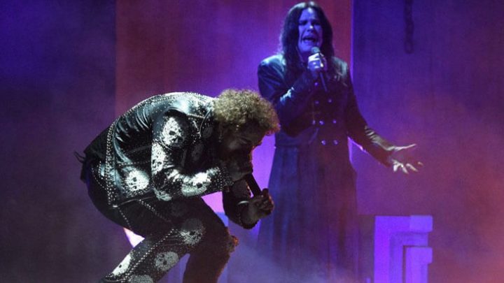 OZZY OSBOURNE: Vídeo oficial de ‘Take What You Want’ com POST MALONE