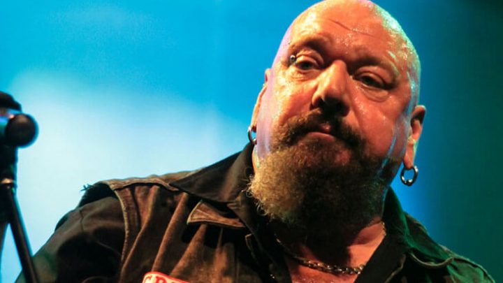 Iron Maiden: PAUL DI’ANNO faz seu primeiro show em sete anos