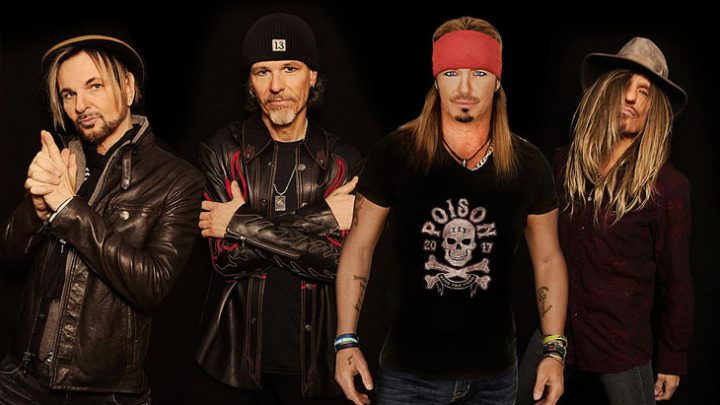 Poison: Banda deve retornar em 2020
