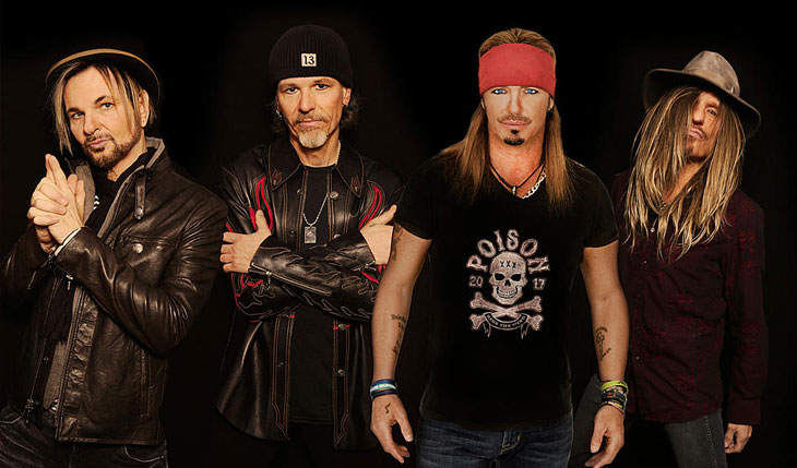 Poison: Banda deve retornar em 2020