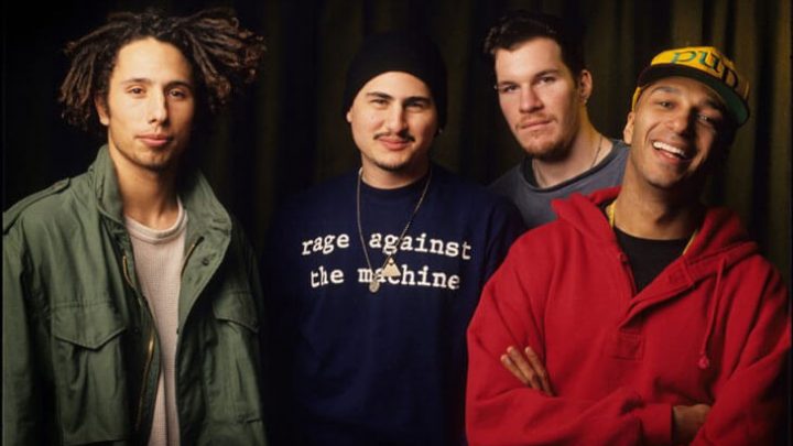 RAGE AGAINST THE MACHINE: Banda anuncia shows em 2020