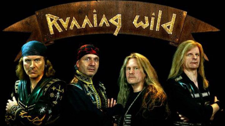 Running Wild: Ouça a nova música “Ride On The Wild Side”