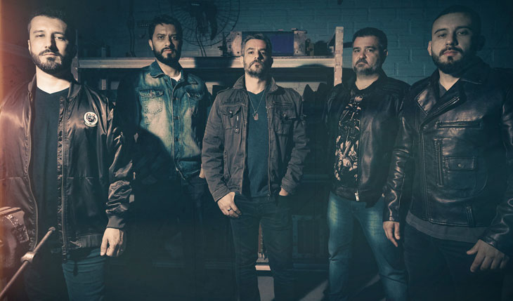 Seven Days War: banda divulga novo videoclipe “Million Eyes”