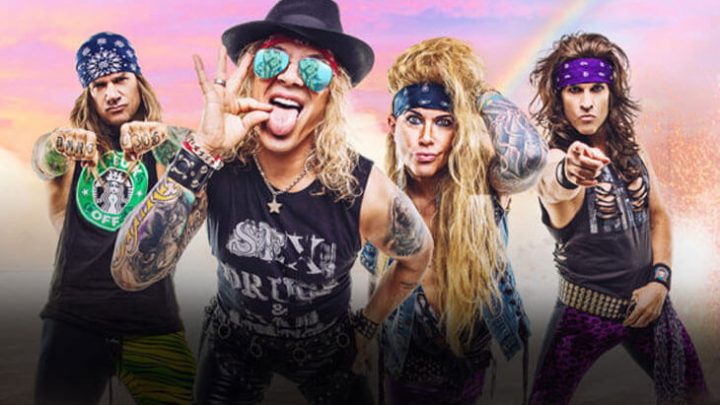 Steel Panther:  Confira o clipe de “Gods Of Pussy”
