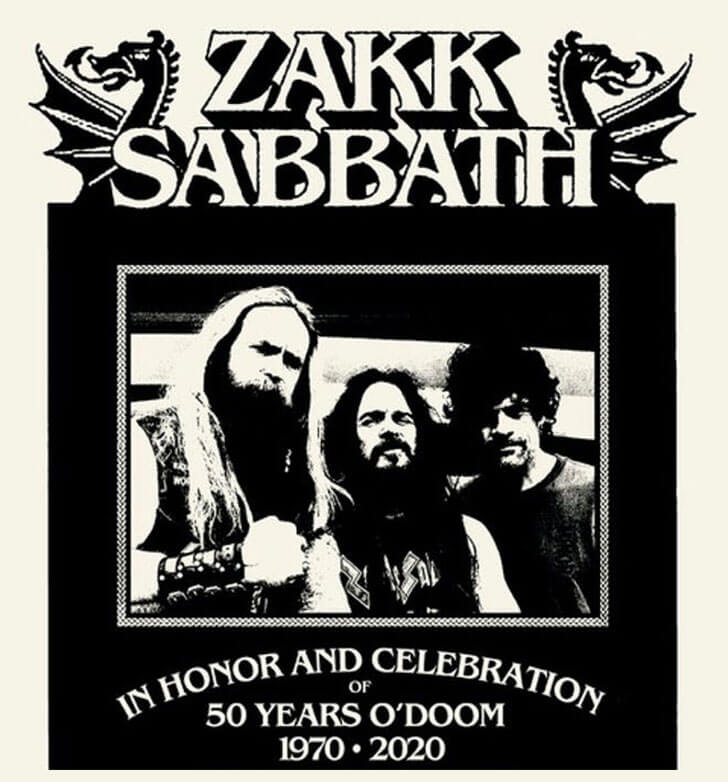 Zakk Sabbath