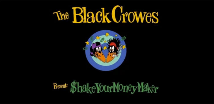 THE BLACK CROWES anuncia datas da turnê 2020 que comemoram o 30º aniversário de 'Shake Your Money Maker'