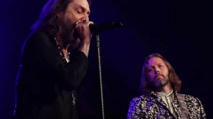 THE BLACK CROWES: Confira vídeos do primeiro concerto em Nova York