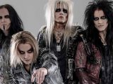 Crashdiet no Brasil 2020