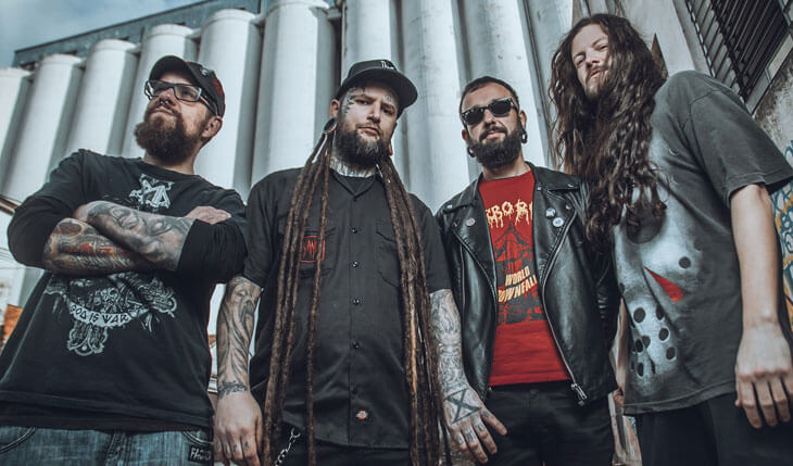 Diokane: Banda lança o primeiro videoclipe oficial