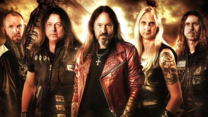 Hammerfall: Confira o show completo no Summer Breeze 2019